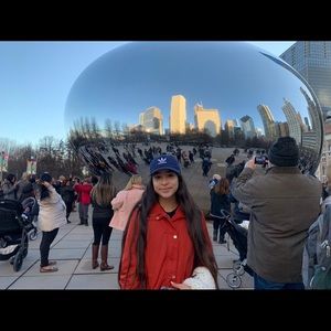 Meet your Posher, Fernanda